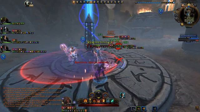 Neverwinter online M9 Доминирование (PvP) #17 (Волшебник повелитель) смотреть онлайн