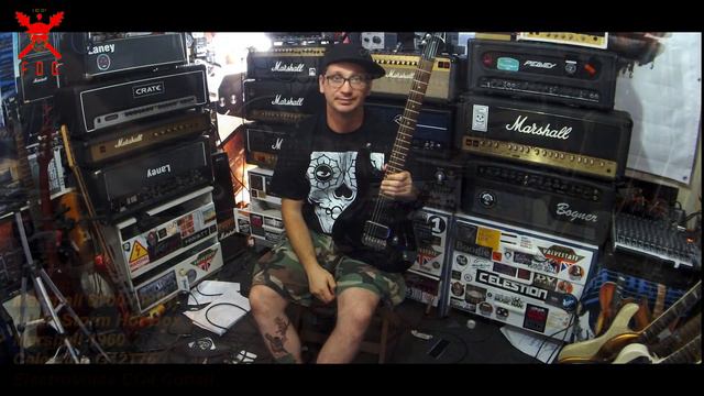 Ibanez SA160 - dobra tania gitara elektryczna na początek - FILMIKI O GITARACH 797 смотреть онлайн