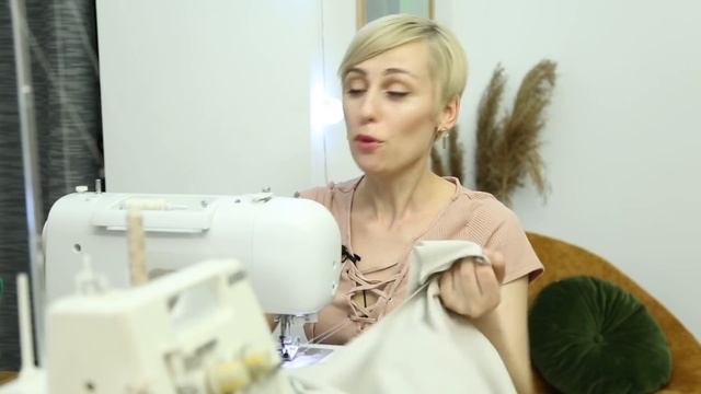 DIY Брюки из льна БЕЗ ВЫКРОЙКИ / DIY Linen TROUSERS смотреть онлайн