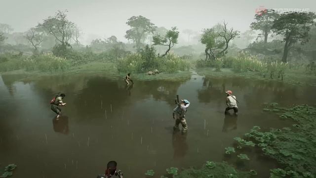 Экранизация FNAF, Diablo 4 под Билли Айлиш, дата выхода Jagged Alliance 3, слив «Смуты»... смотреть онлайн