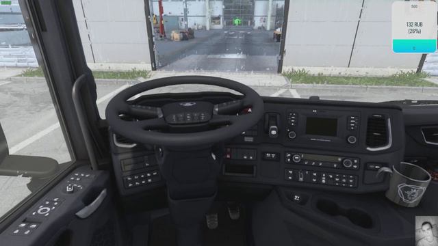 Euro Truck Simulator2- Обзорное мнение Scania Серия P