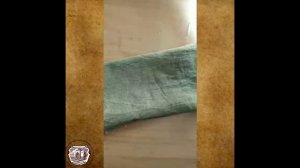 Мастер-класс "Подарок на фронт. Кисет бойцу"