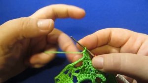 Шар на елку крючком "Новогодний шар" (2)_Crochet Christmas ball #новогоднийшар #шарнаелку