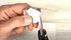 Как легко и быстро расстегнуть нейлоновую стяжку