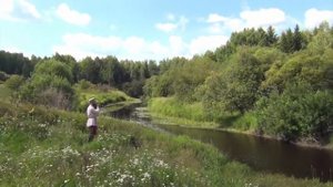 Пастуший наигрыш на Жалейке