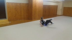 Постановка нового упражнения  без предмета для детей в художественной гимнастике.