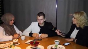 Новообращенные в Ислам - Сергей Романович актер рассказывает о том, как он принял Ислам