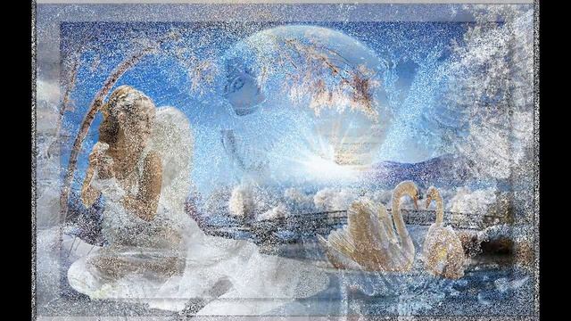 Олег Корчагин - Зимняя лебедь смотреть онлайн