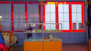 Прогулка в Пятигорске #18 Лермонтовская галерея