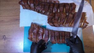 Юкола из Щуки