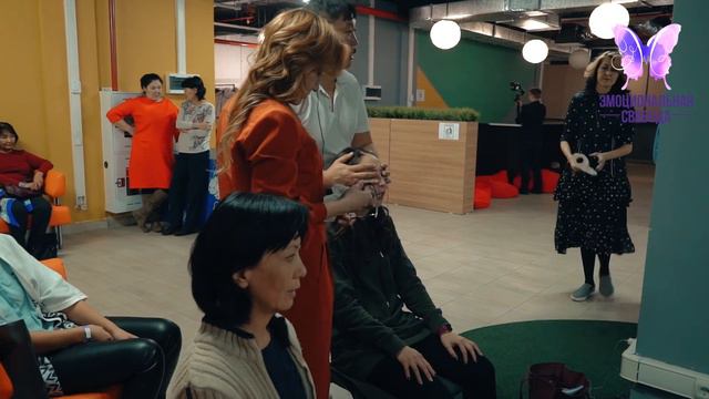 Выход Эмоциональных блоков из тела Хроническая усталость панические атаки психолог Игорь Ким