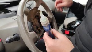 Замена руля на Renault grand Espace 4