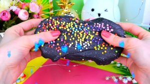 ЛИЗУН из ТУАЛЕТНОЙ БУМАГИ ? ПОРОШКА / ЖИДКОЙ ИГРУШКИ