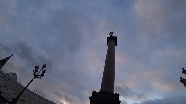 ?#Дворцовая площадь#Санкт Петербург смотреть онлайн