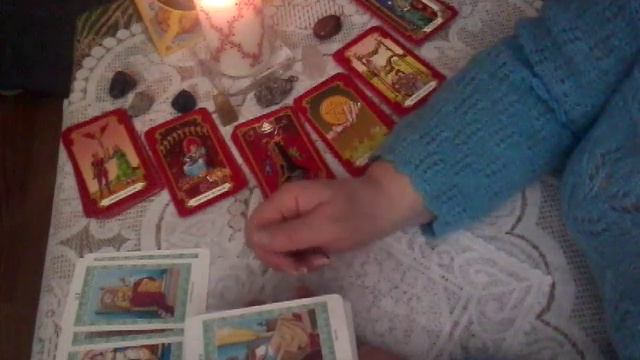 Карта дня на 27 февраля в Таро на каждый день !!! Я в instagram --madasevskaa смотреть онлайн