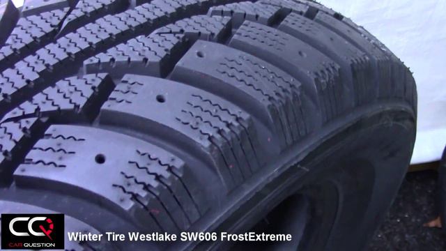 Winter Tire Review: Westlake Sw606 FrostExtreme, are they really good on ice and snow?