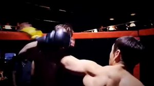 Молодёжка:Бои без правил|Бой Миши Пономарёва!