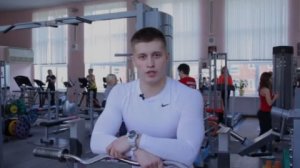 Тренировка спины и трицепса. Back and Triceps training