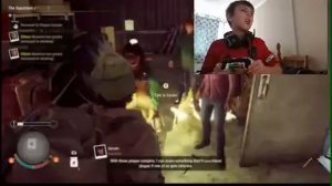 State of decay 2 comcome and play xoxo only