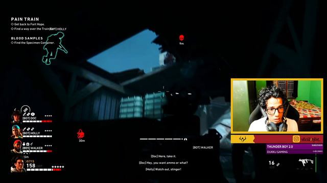 BACK 4 BLOOD ZOMBIE HORROR GAMEPLAY смотреть онлайн