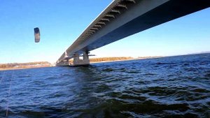 Климовский мост 16 октября
