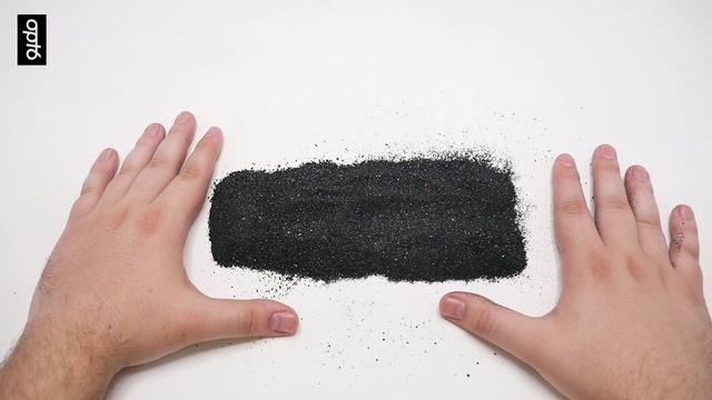 Полный обзор Никельшлака фр 0,5-1,5мм. Абразивный материал для пескоструйных работ. смотреть онлайн