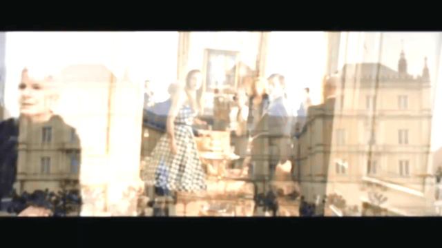 Gideon & Gwendoline - Небо пополам
