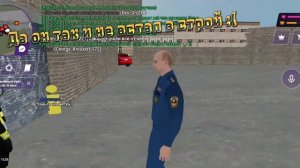 БУДНИ МАЙОРА (8 РАНГ) НА МАТРЕШКЕ РП
