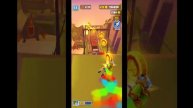 Subway Surfer rocket