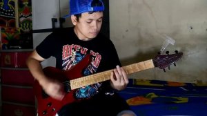 Disturbed - Inside The Fire (Guitar Cover)
