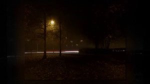 ТУМАННЫЙ ВЕЧЕР