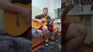 Игорь Растеряев - Русская дорога (Кавер под гитару)