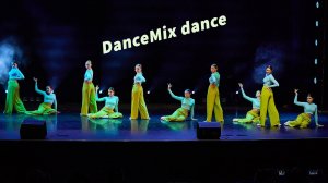 The bright DanceMix  школа танца Divadance