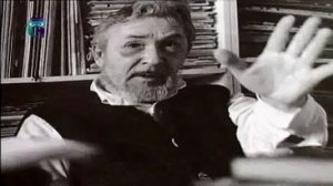 Геннадий Айги, русский поэт, командор Ордена искусств и литературы