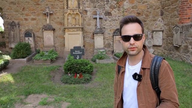 Красивейшее кладбище Европы | Германия