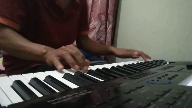 Suket Teki - Didi Kempot Dangdut Manual Keyboard Casio CTK 6200 смотреть онлайн