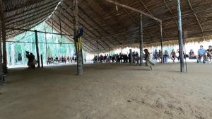 Танец индейцев Амазонки