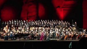 The ecstasy of Gold - Ennio Morricone live terme di Caracalla