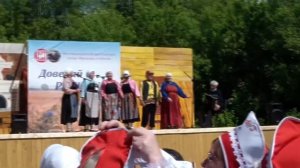 Фестиваль "Ярушник" с.Сепыч