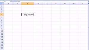 MS Office Excel. Урок 5. Формат данных в ячейке