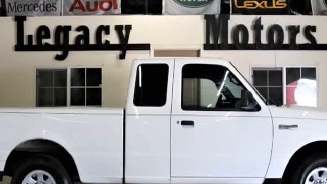 2008 Ford Ranger XL 4x2 2dr SuperCab SB (Roseville , California) смотреть онлайн