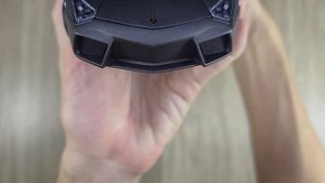 Unboxing Burago Lamborghini Reventon 1:18 Scale Supercar Diecast Model