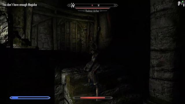Pacifist Review Rigmor of Bruma quest mod for Skyrim SE