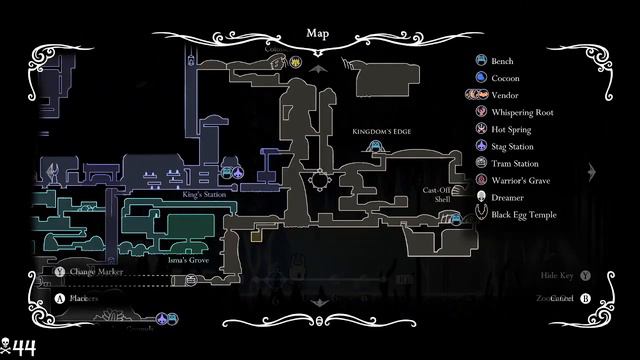 [GZ] Hive Mind | Hollow Knight #32 смотреть онлайн