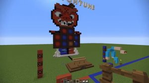 MINECRAFT BUILD SWAP ORIGINAL (ft. Taurtis)