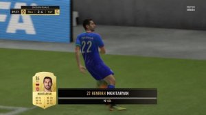 FIFA 19 - Rovesciata Mkhitaryan