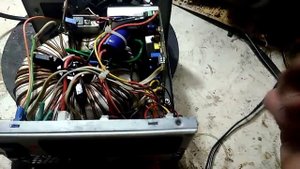 как переделать блок питания атх