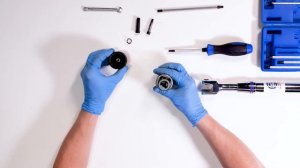 Академия Мастак#4:  вороток King Tony с трещоточным механизмом