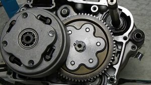 Ремонт мотора питбайка видио 3