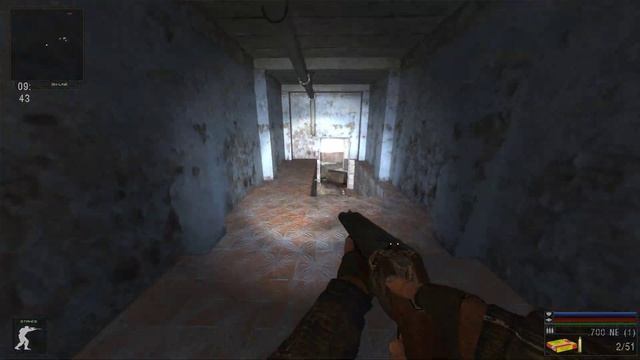 STALKER ОП 2.2 Тайник Бубулюки в X-10, первая схема биорадара, микроскоп Сахарову. смотреть онлайн